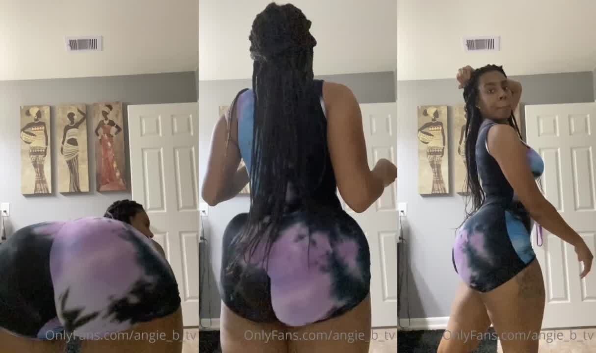 Angie B Tv Video #115