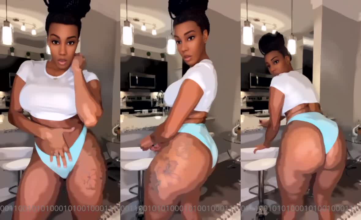 Angie B Tv Video #28