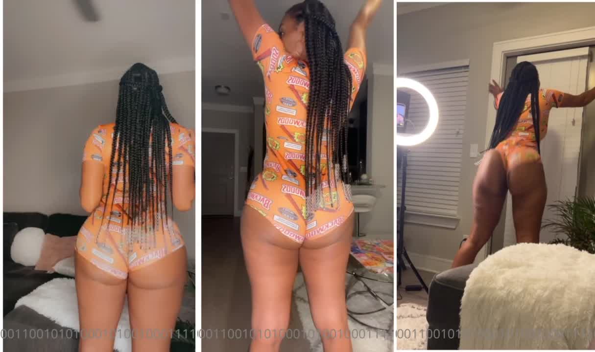 Angie B Tv Video #34