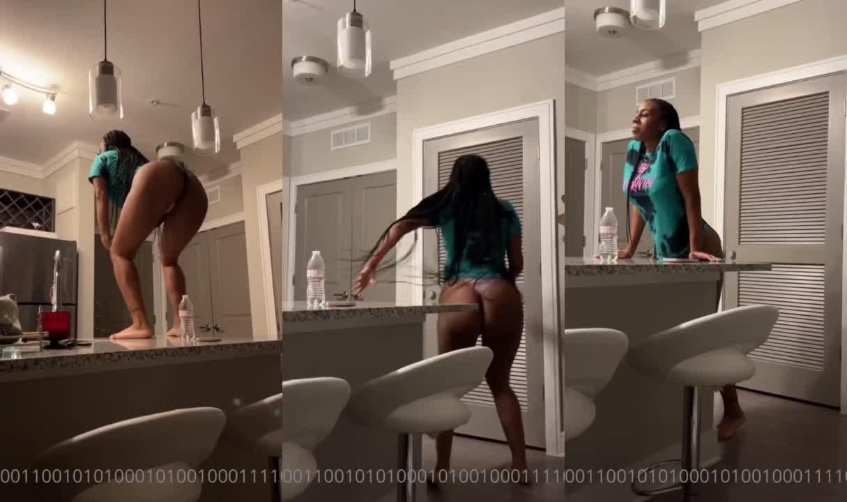 Angie B Tv Video #77