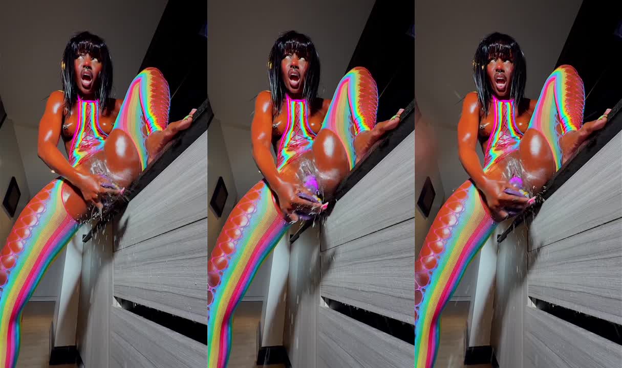 queentahshaar Leaked Video #106