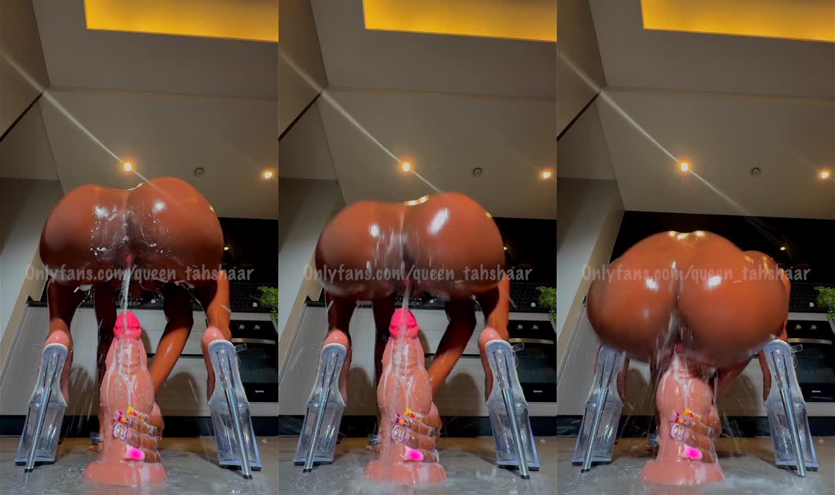 queentahshaar Leaked Video #108