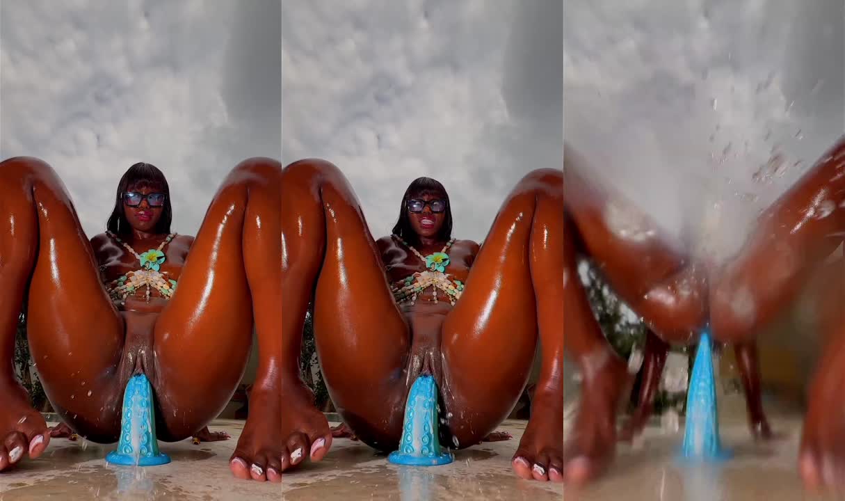 queentahshaar Leaked Video #119