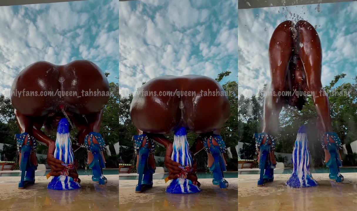 queentahshaar Leaked Video #128