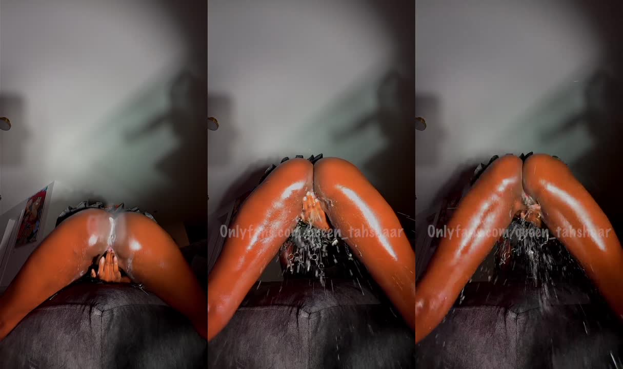 queentahshaar Leaked Video #132