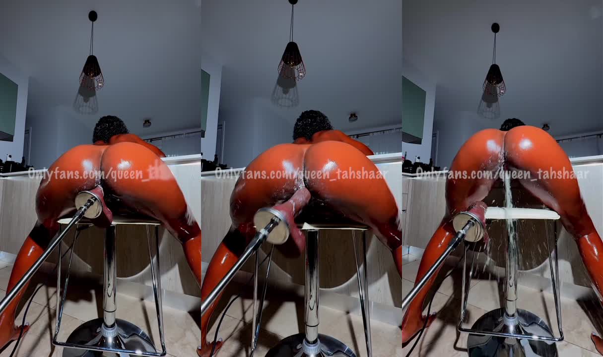 queentahshaar Leaked Video #139