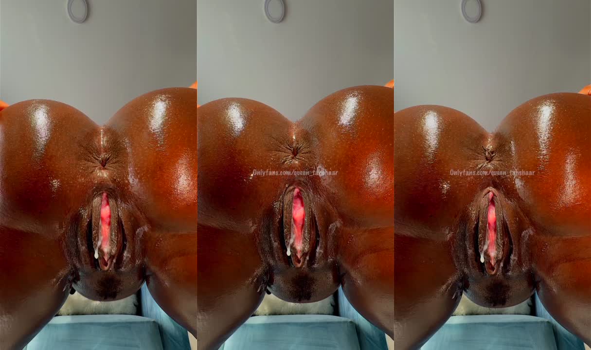 queentahshaar Leaked Video #13
