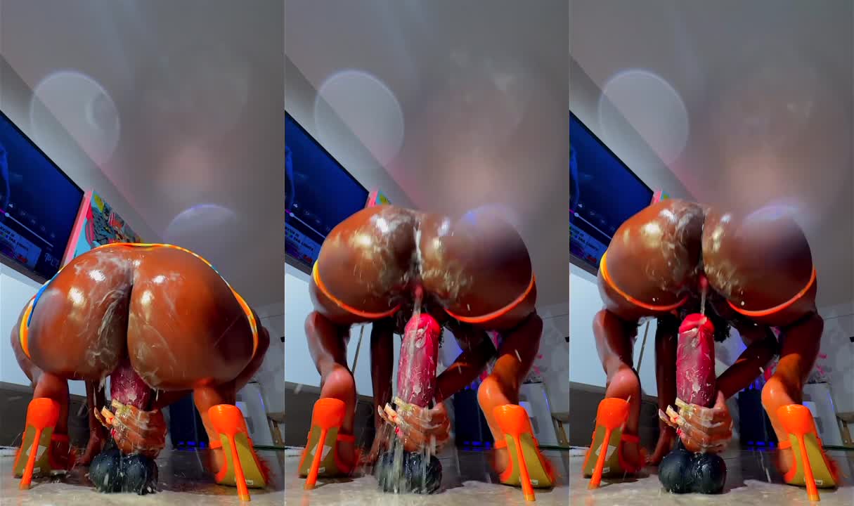 queentahshaar Leaked Video #144