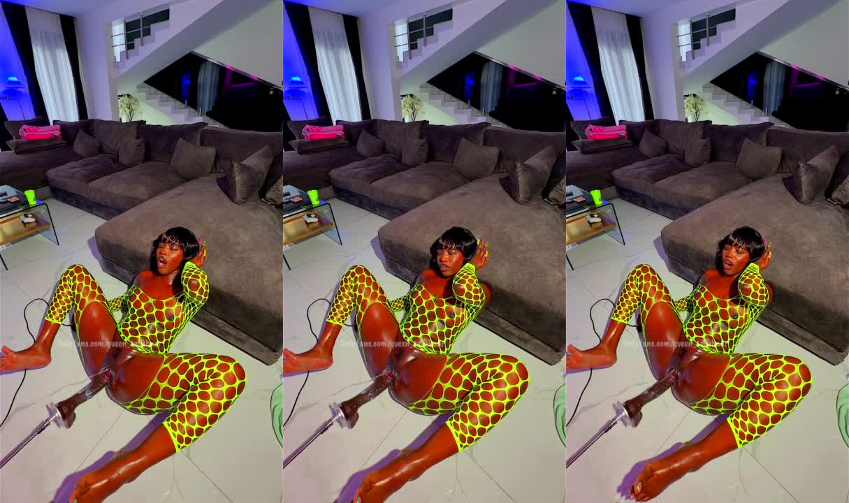 queentahshaar Leaked Video #34