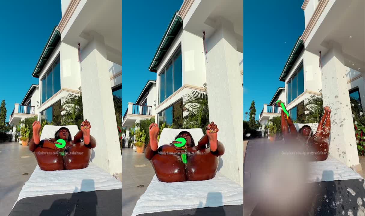 queentahshaar Leaked Video #37