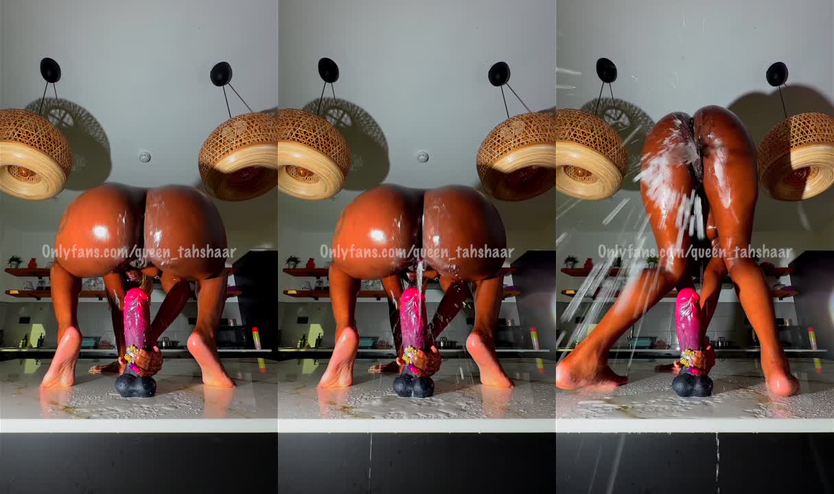 queentahshaar Leaked Video #40