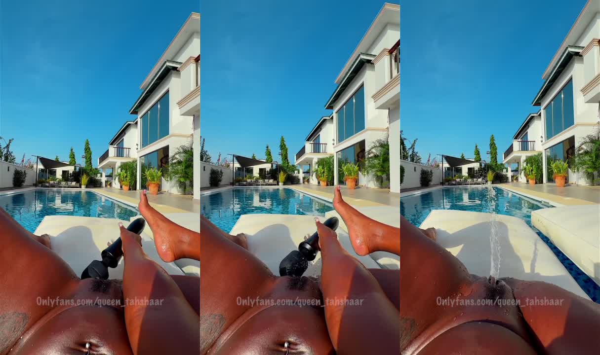queentahshaar Leaked Video #42