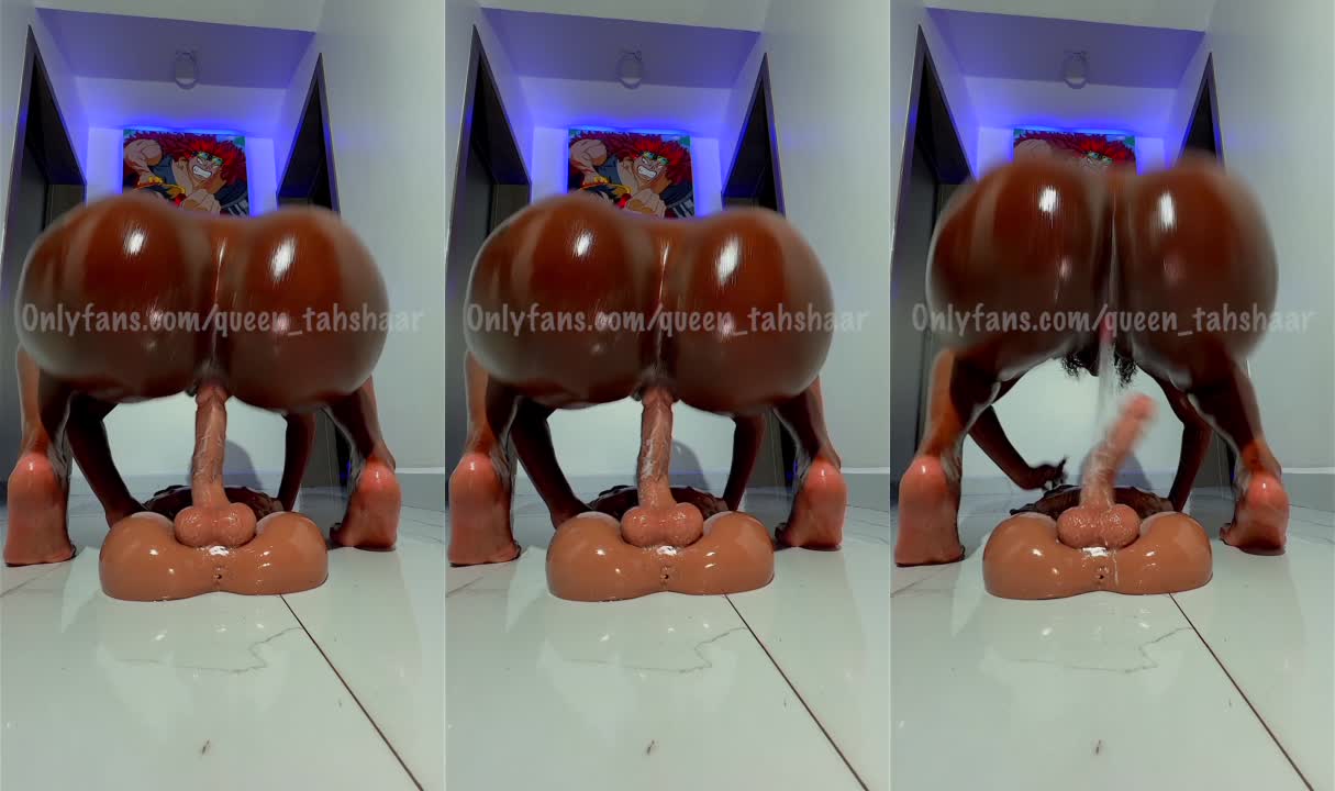 queentahshaar Leaked Video #59