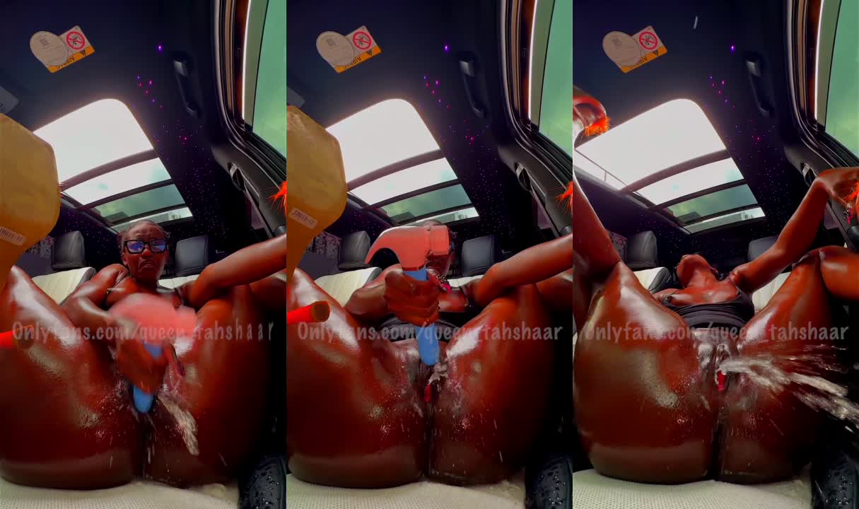 queentahshaar Leaked Video #61
