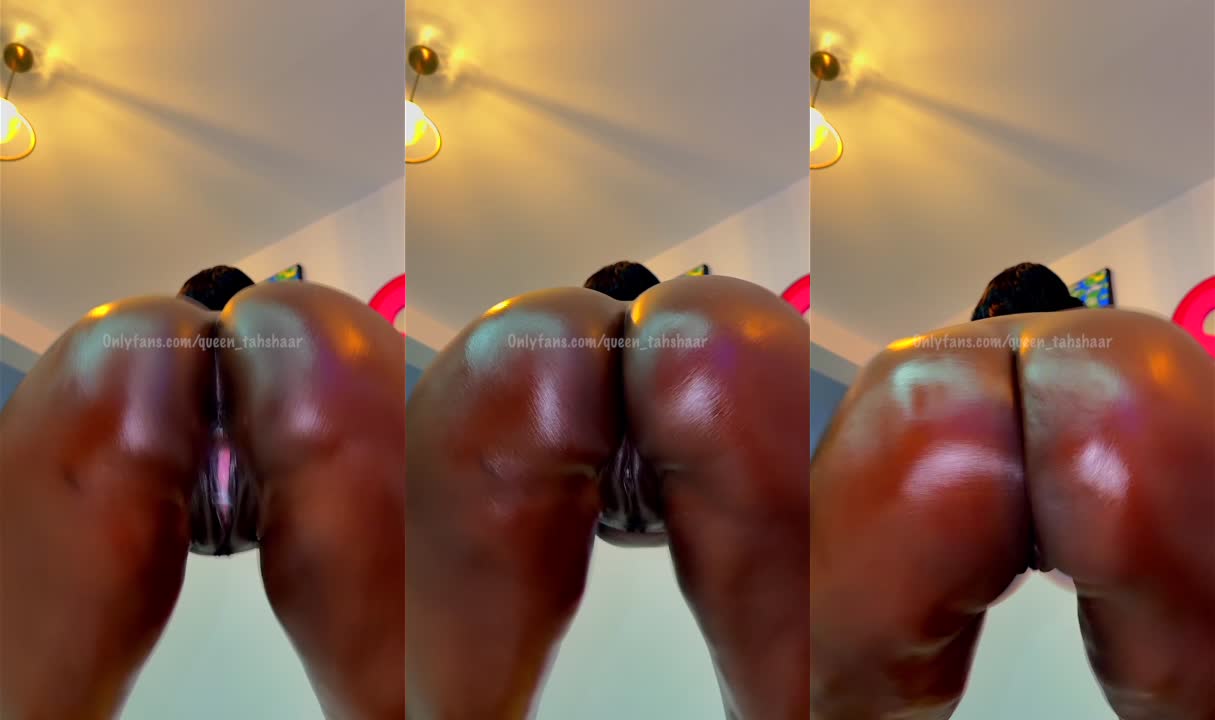 queentahshaar Leaked Video #6