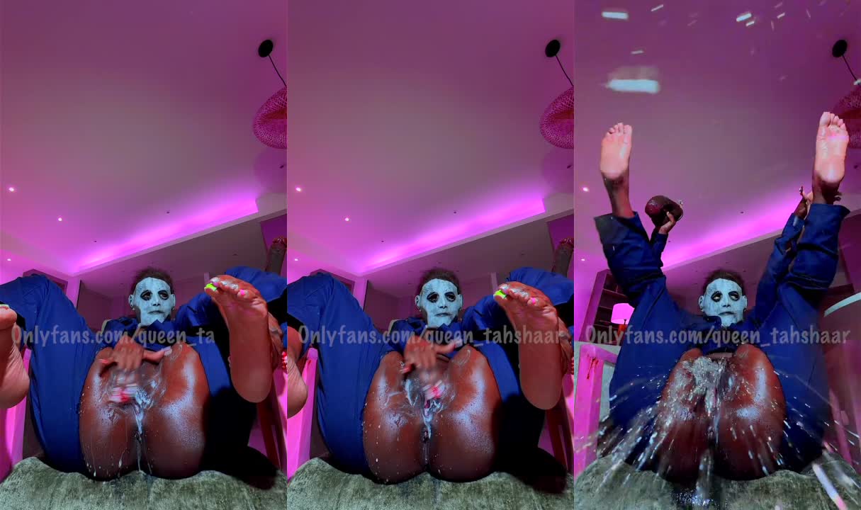 queentahshaar Leaked Video #75
