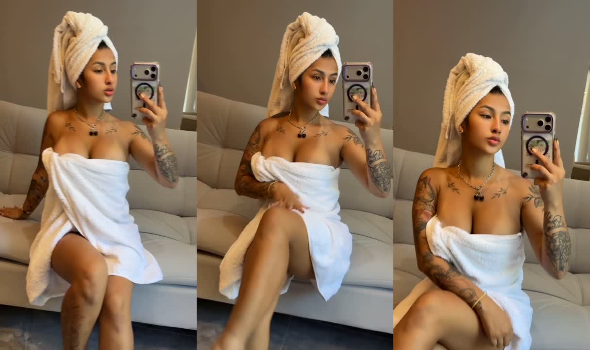 sweetymariadeep Leaked Video #9