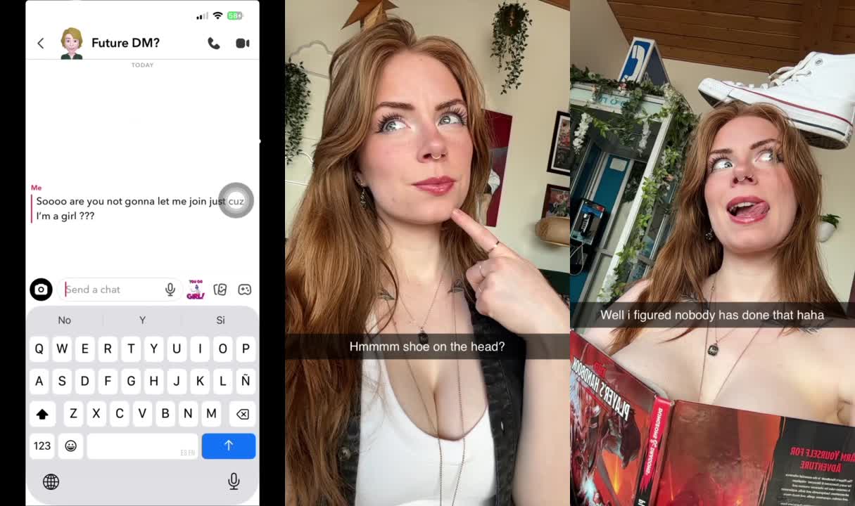 theivoryfox Leaked Video #12