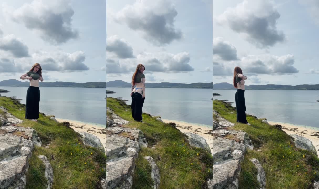 theivoryfox Leaked Video #175