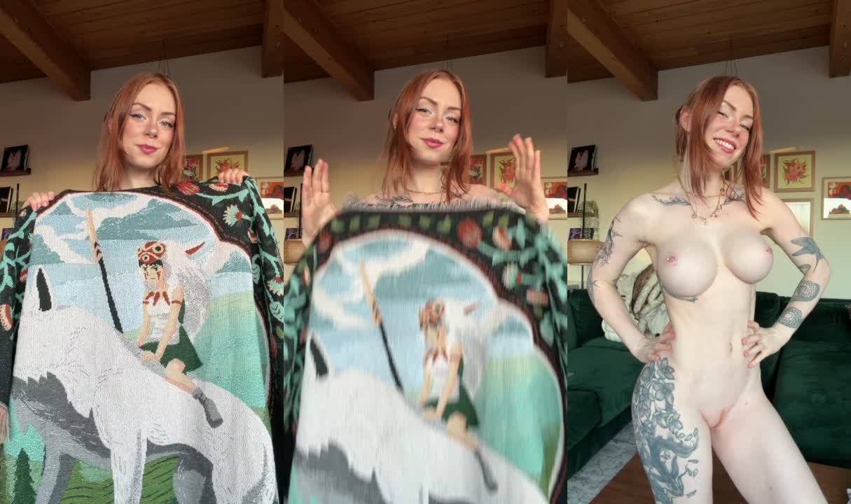 theivoryfox Leaked Video #40